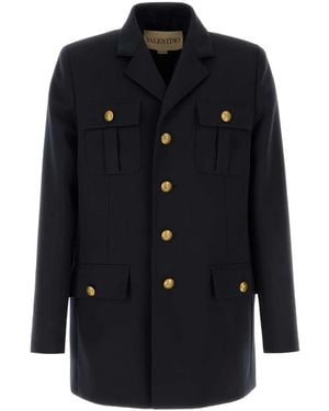Valentino Garavani Sahariana - Black