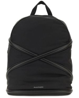 McQueen Backpack Harness - Black