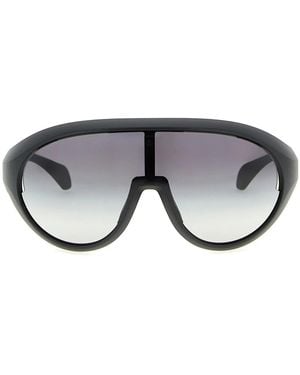 Rick Owens Moncler + Sunglasses - Gray