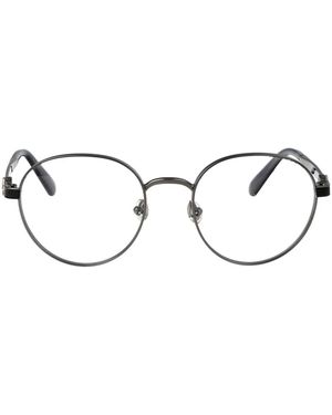 Moncler Metal Glasses - Multicolor
