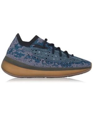 Yeezy Adidas Boost 380 Covellite Sneakers - Blue