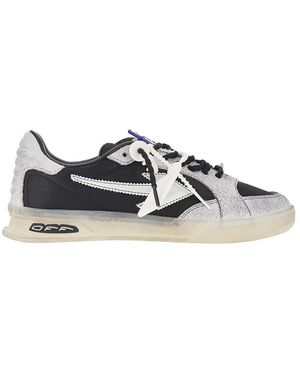 Off-White c/o Virgil Abloh End Of Play Trainers - Grey