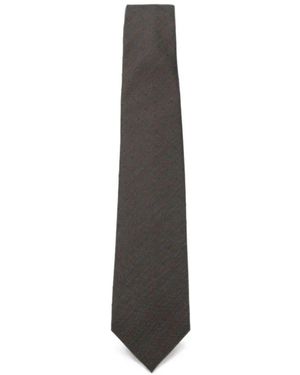 Barba Napoli Classic 7,5 Tie - White