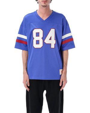 Champion Mesh Football T-Shirt - Blue