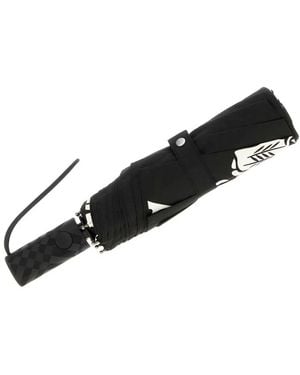 Burberry A:Um Ekd Folding Umbrella:176558:A1189 - Black