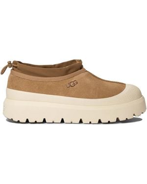 UGG Tasman Weather Hybrid Sneakers - Brown