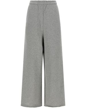 Entire studios 'Full Sweatpant' Sweatshirt Pants - Gray
