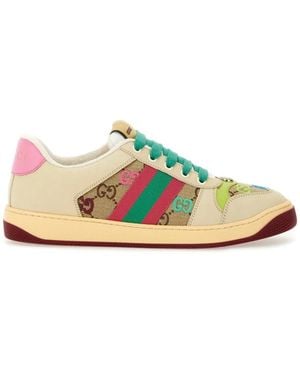 Gucci Trainer "Screener" - Green