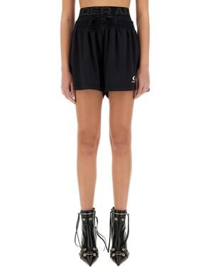 Balenciaga Under Armour Running Shorts - Black