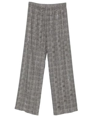Ermanno Scervino Trousers - Grey