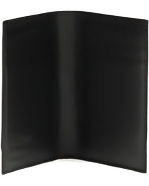 Loewe Puzzle Edge Bi-Fold Card Holder - Black