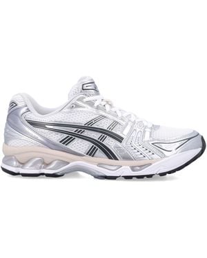 Asics Gel-Kayano Athletic Shoes - White