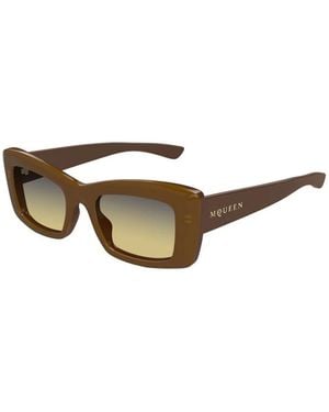 McQueen Am0526S 003 - Brown