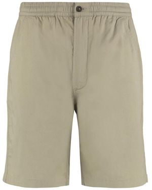 Universal Works Regular Fit Bermuda Shorts - Gray