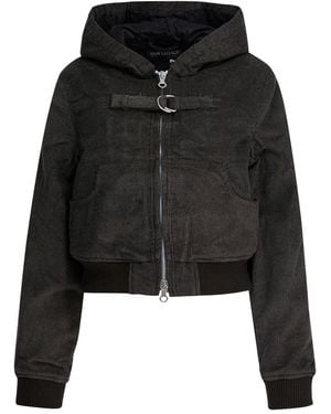 Our Legacy Cotton Jacket - Black