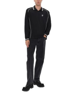 Obey Lily Slingback - Black