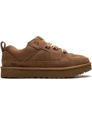 UGG "Lo Lowmel" - Brown