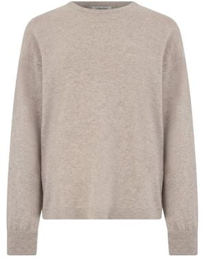 Max Mara S Max Mara Jumper - Natural