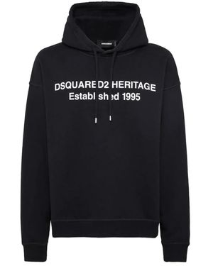 DSquared² Sweatshirt - Black