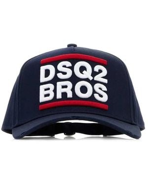 DSquared² Hat - Blue