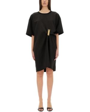 Moschino Urban Dress - Black