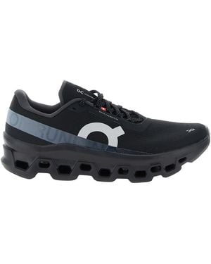 On Shoes 'Cloudmster 1' Sneakers - Black