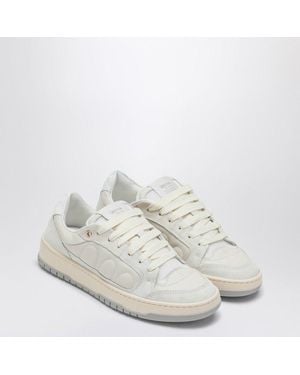 Santha Leather Model 2 Sneakers - White