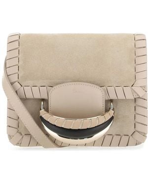 Chloé Chloe Clutch - Natural