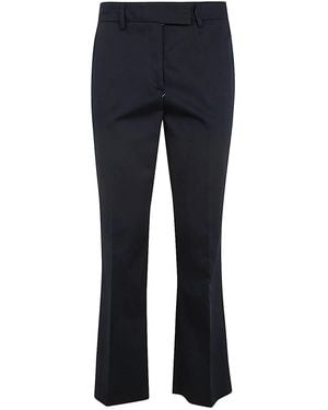DR. HOPE Flared Pants - Blue