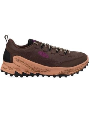 Keen Sneaker Jasper Zionic - Brown