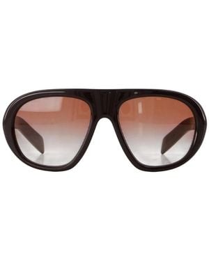 Prada 0Pr C05S Sunglasses - Brown