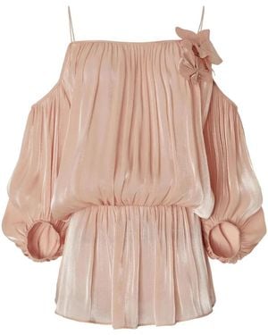 Genny Blusa - Natural