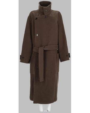 Lemaire Lemaire - Brown