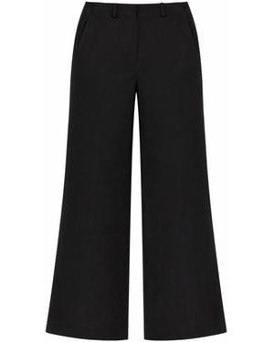 Theory Pants Fluid - Black