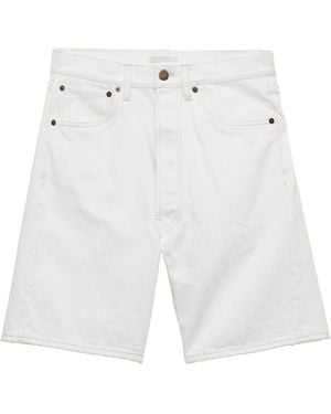 Prada Shorts - White