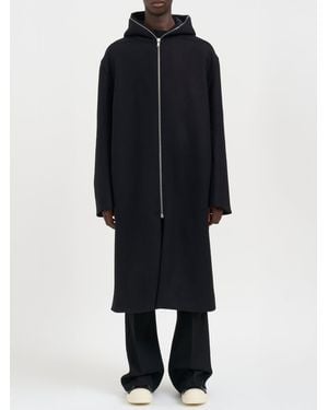 Rick Owens Long coats and winter coats for Men | Online Sale up to