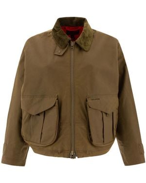 Filson "Shelter" Lightweight Jacket - Brown