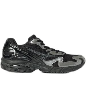 Mizuno "Wave Prophecy Ls" Sneakers - Black