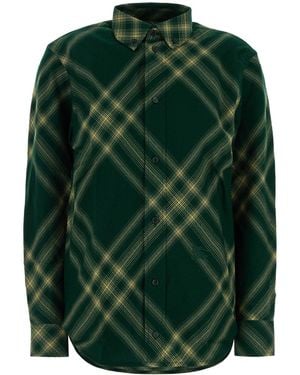 Burberry Maglia - Green