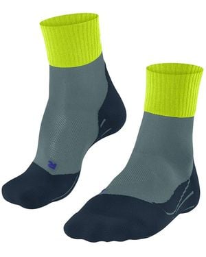 FALKE Tk2 Explore Cool Short Socks - Blue