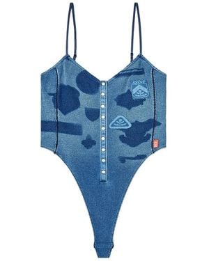 DIESEL Bodysuit - Blue