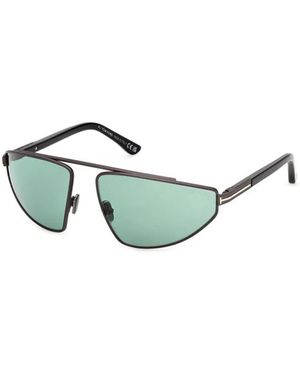 Tom Ford Parker-02 Ft1399 13N - Green