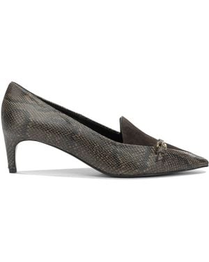 Roberto Del Carlo Heeled Shoes - Gray