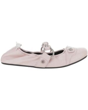 Balenciaga City Ballerinas - Pink