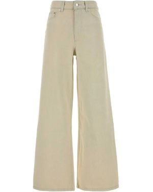 A.P.C. Jean Clyde Femme - Natural