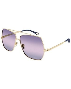 Chloé Ch0278S 005 - Purple