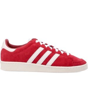 adidas Originals Jabbar Lo Sneakers - Red