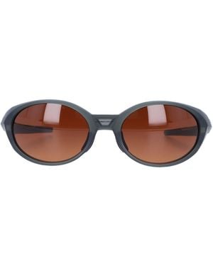 Oakley Eye Jacket Redux Sunglasses - Brown