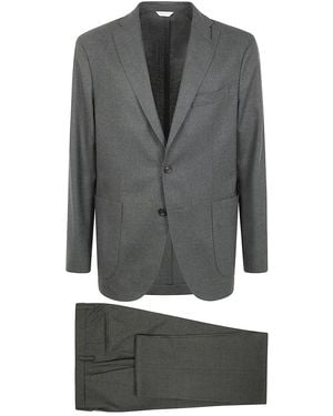 Boglioli Suit - Gray