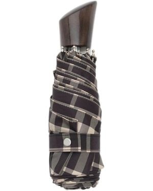 Burberry Check Compact - White